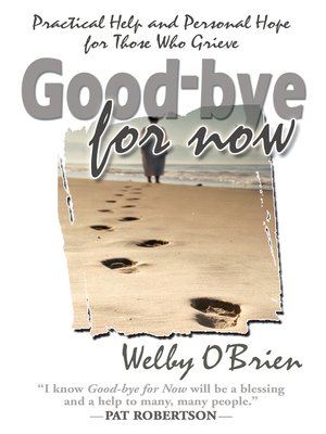 cover image of Good-bye For Now